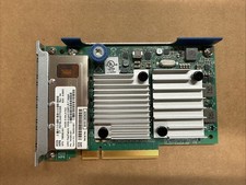 HPe 768082-001 HPE Flex Fabric 10GB 4Port 536FLR-T Adapter 764302-B21 763352-001 picture