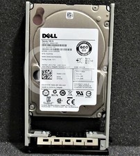 7YX58 ST600MM0006 Dell 600GB 10000RPM 6Gbps 2.5