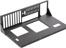 Open Air PC Case, Test Bench PC Case, ATX Open Frame Computer Case, DIY PC Ca... picture
