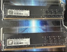 2 x G.Skill F4-2666C19S-8GNT Value Series 8GB 288-Pin DDR4 SDRAM DDR4 2666 picture