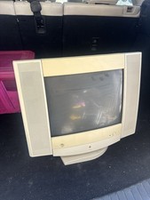 Vintage Apple Multiple Scan 15av Display Monitor For Parts As Is picture