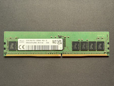 HMAA4GR7CJR8N-XN Hynix 32GB PC4-25600 DDR4-3200MHz ECC REG 2Rx8 Memory Module picture