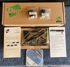 DIGI ACCELEPORT C/X SYSTEM PCI HOST ADAPTER C/CON-8 & C/CON-16 BRAND NEW NIB  picture