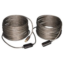 Tripp Lite U02620M 20M USB 2.0 Active Ext Repeater Cable M-F picture