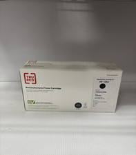 Black  Toner Cartridge Replacement for hp color laserjet pro cm1415 (hp128a) picture