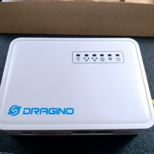 Genuine Dragino LG01-N-915 Single Channel LoRa Gateway 915Mhz NOS. picture