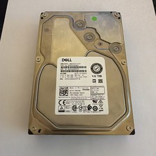 Dell EMC Toshiba 10TB MG06ACA10TEY SATA 6Gb/s 7200RPM HDD DP/N 09D0GN picture