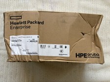 HPE Aruba X372 54VDC 1050W Power Supply JL087A#ABA New Sealed Box PoE PSU picture