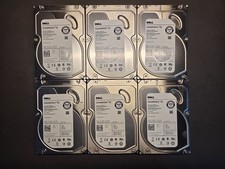 Lot of Six (6) - Dell Constellation ES 500GB 7.2K 3.5