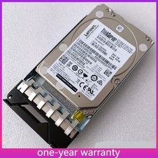 4XB0G88735 00LA870 FOR FIT Lenovo 900GB 2.5'' 10K SAS 12Gb RD450 RD650 HDD New picture