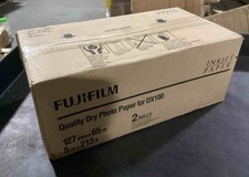Case of 2 Rolls Fujifilm DX100 InkJet Paper Glossy - 5