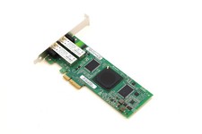 QLogic QLE2462 Dual-Port 4GbE FC PCIe Host Bus Adapter P/N: PX2510401-50 Tested picture