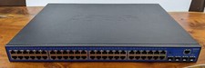 17101548PF1 Adtran NetVanta 1550-48P 48-Ports Gigabit PoE Ethernet Switch picture