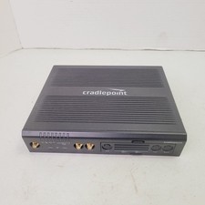 Cradlepoint AER2200-1200M-B 4-Port PoE LTE Router AER2200 Series - NO POWER CORD picture