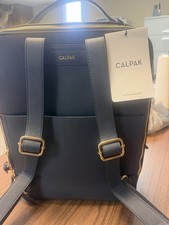Calpak Holds 15 Inch Lap Top Laptop Backpack picture