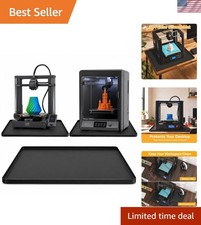 3D Printer Mat with Raised Edge, 23.6