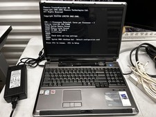 Fujitsu Lifebook N6410 17