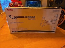 OKI GENUINE Image Drum C9300/9500 Magenta 41963404. Box Damaged. DISCOUNT picture