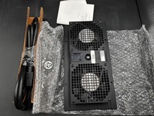 APC AR8206ABLK Roof Fan Tray 120V 50/60Hz for NetShelter WX picture