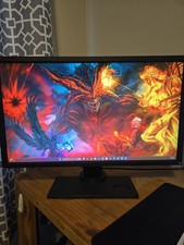 BenQ ZOWIE XL2746S 27in Gaming LCD Monitor 240Hz 0.5ms FHD HDMI/DP picture