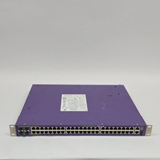 Extreme Networks X440-G2-48p-10GE4 48-Port Gigabit PoE+ Managed Switch 16535 picture
