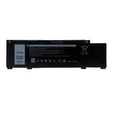 266J9 Battery For Dell Inspiron 14 5490 G3 15 3590 3500 G5 15 5500 5505 P89F picture