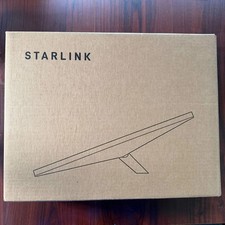 KVH Starlink Mini Kit AC Dual Band Wi-Fi System Sealed US Model Never Activated picture