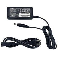Original Toshiba AC Adapter PA3822U-1ACA 19V 2.37A 45W Power Supply picture
