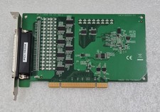 ADVANTECH PCI-1620 PCI-1620A CE C1 02-1 PCB Acquisition Card 19C3162055-01 picture