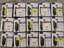 Lot of 15 Insignia 180W High Power Universal Laptop Chargers OEM Used picture