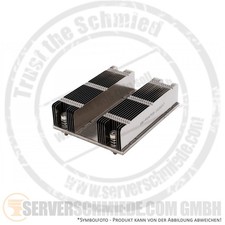 Supermicro 1U CPU 1 Middle Air Channel Heatsink Series Socket LGA2011 SNK-P0047P picture