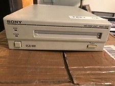 Sony RMO-S551 External MO Disk Drive Unit SCSI SMO-S551 picture