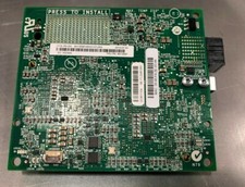 IBM  90Y3557 CN4054 Emulex 4-Port 10 GB Mezzanine Adapter 90Y3557 FLEX Blade picture