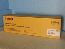 Genuine Canon GPR-53 DRUM UNIT 8528B004 IR C33/35/37/38/3900, C30/3125, C32/3326 picture