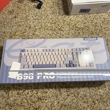 YUNZII B98 PRO QMK/VIA Wireless Mechanical Gaming Keyboard,96% Layout with Nu... picture