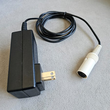Apple IIC 2C Computer Modern-Compact Power Supply Adapter  Tested picture