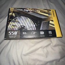 Antec Edge EDG550 PSU Power Supply, 550W picture
