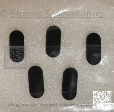 TOSHIBA Satellite C655 D C655-S5125 C655-S5049 Laptop Bottom Case Rubber Pads picture