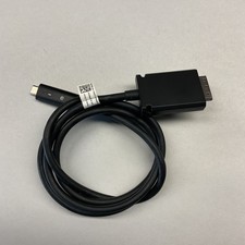 LOT OF 10 Replacement USB-C Cable For Dell WD15 Docking Station K17A001 FREE S/H picture