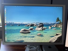 Apple Cinema HD Display 23