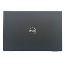 New Black LCD Back Cover For Dell Latitude 3510 E3510 Top Case Lid 08XVW9 15.6in picture