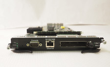 Brocade NI-MLX-MR 80-1003833-04 Gigabit Ethernet Management Module picture