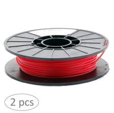 [3DMakerWorld] taulman3D T-Glase PET Filament - 2.85mm, 1lb, Red, 2 pack picture