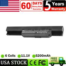 Laptop Battery Pack A32-K53 A41-K53 for ASUS K53 K53E X54C X53S X53 K53S X53E picture