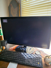 Samsung S24D300HL 24 in LED 1080p 60Hz 2ms HDMI VGA Widescreen Black picture