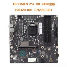 FOR HP OMEN 25L 30L Laptop Motherboard L96320-001 L76700-001 L76533-001 LGA1200 picture