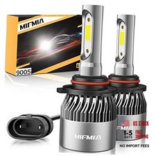 ????/??? Bulbs 6500K Cool White 900% Brighter 36000LM, Plug-N 9005/HB3 picture