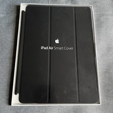 NEW iPad Air (1st Gen.) Smart Cover (Black, Genuine, OEM) picture