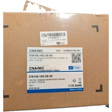 Network Card 10Gtek 57810S-10G-2S-X8  V2.0   N105810-2S-X81  MAC1: 98B785248032 picture