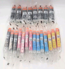 Ink Cartridges Lot of 22 SEALED C-250XL C-251XL Canon PIXMA *See Description* picture